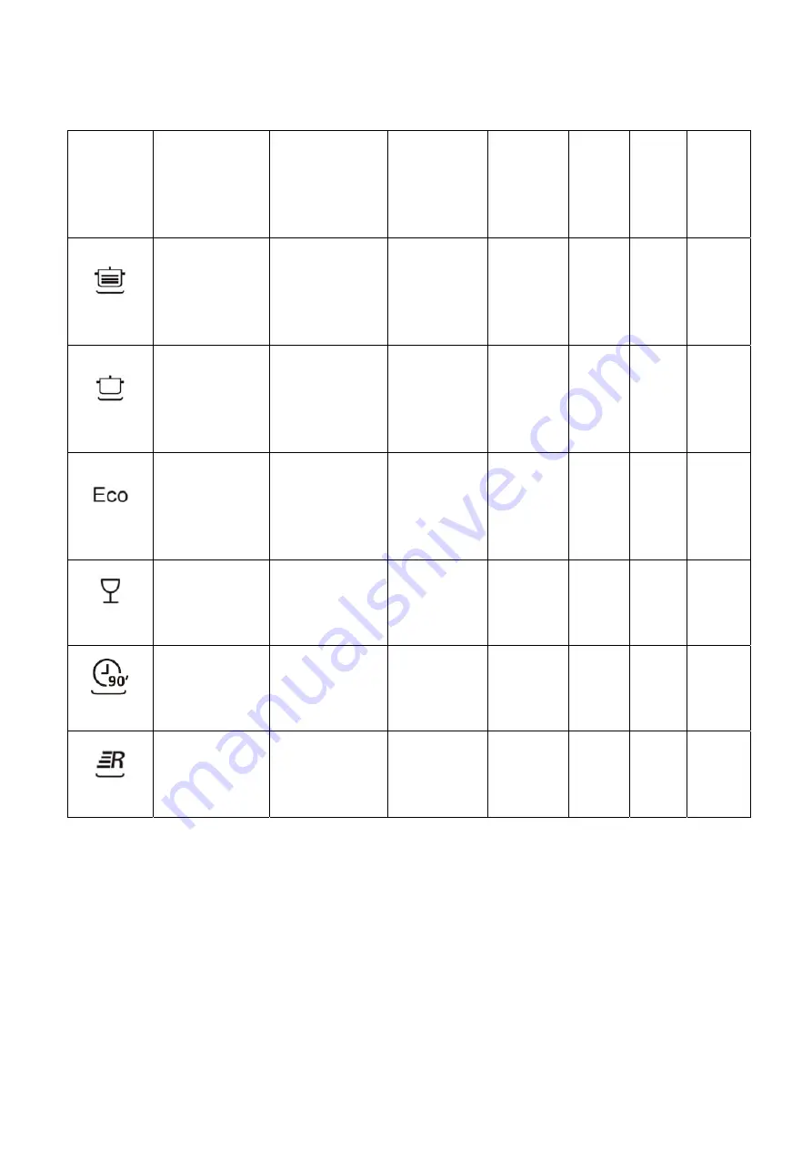 Proline DWP 1247 SILVER Instruction Manual Download Page 42