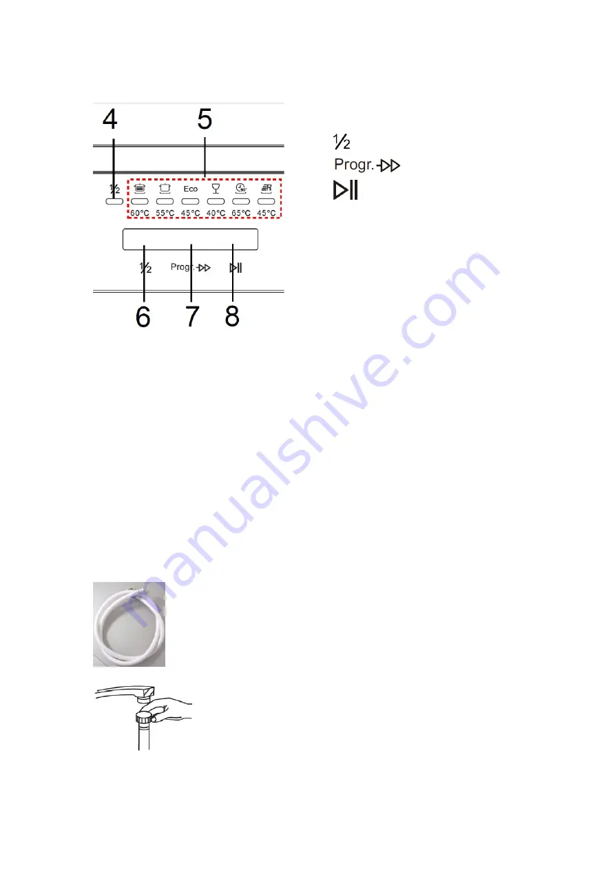 Proline DWP 1247 SILVER Скачать руководство пользователя страница 56