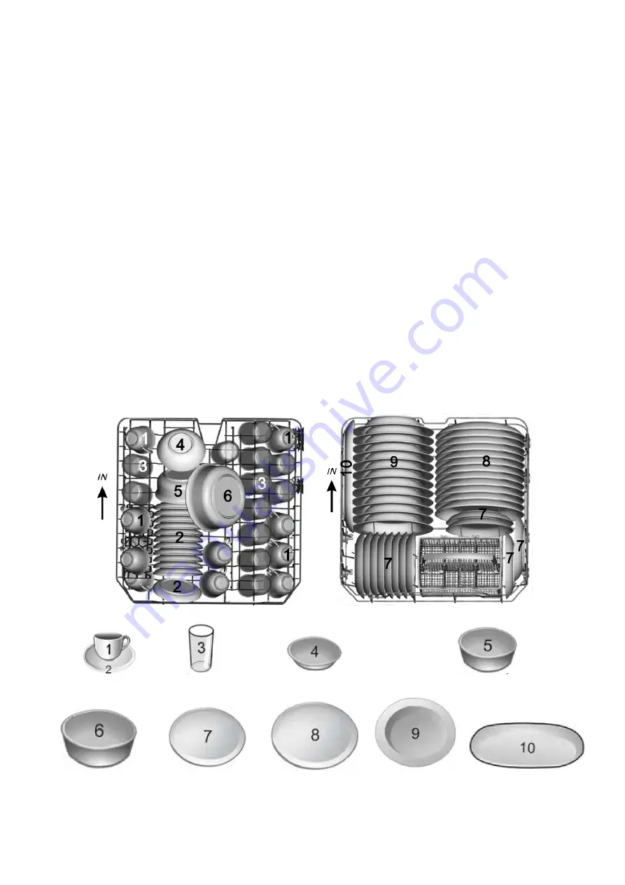 Proline DWP 1247 SILVER Скачать руководство пользователя страница 59