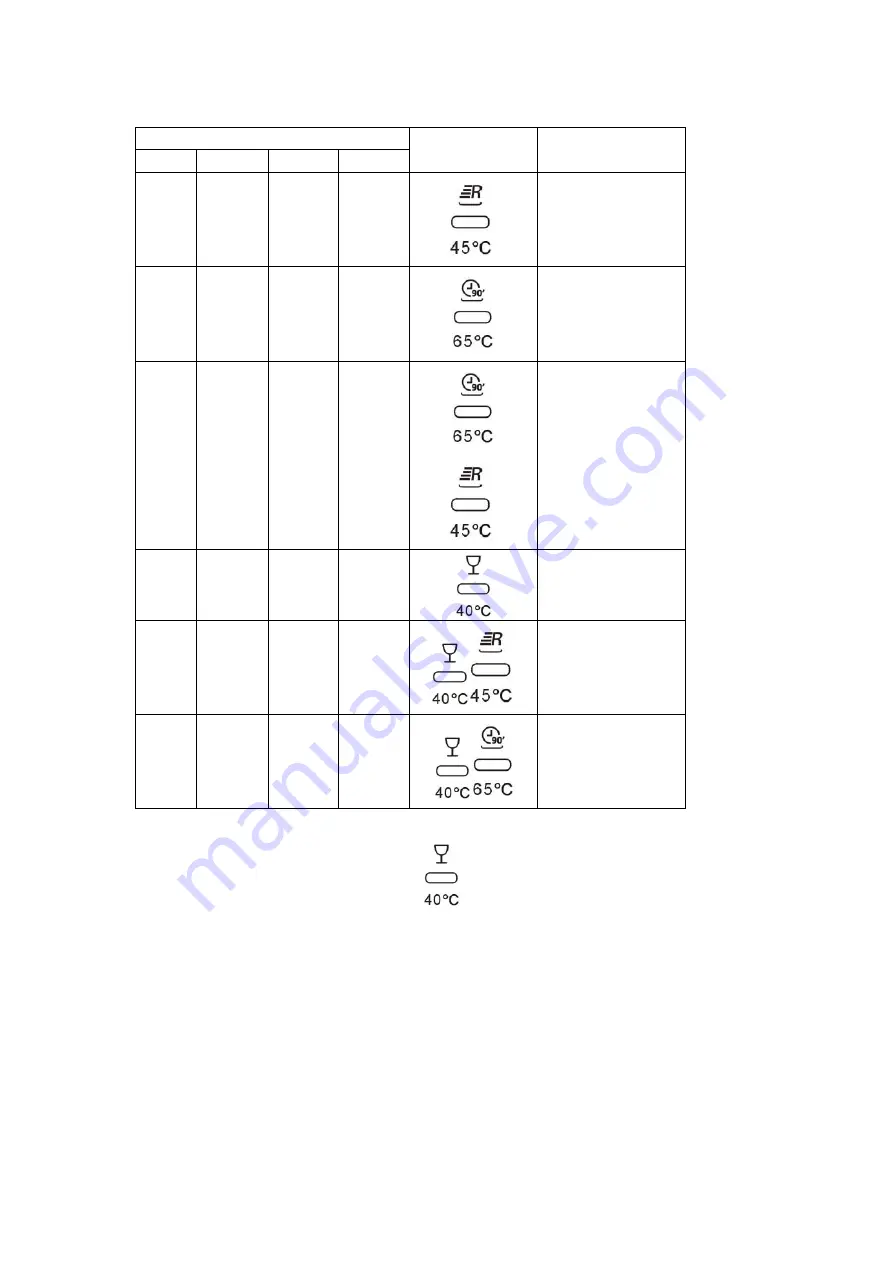 Proline DWP 1247 SILVER Instruction Manual Download Page 63