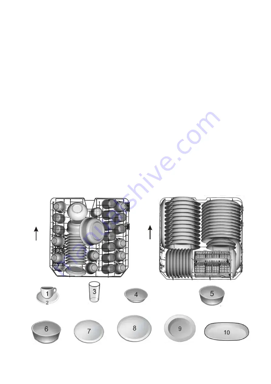 Proline DWP 1247 SILVER Instruction Manual Download Page 82