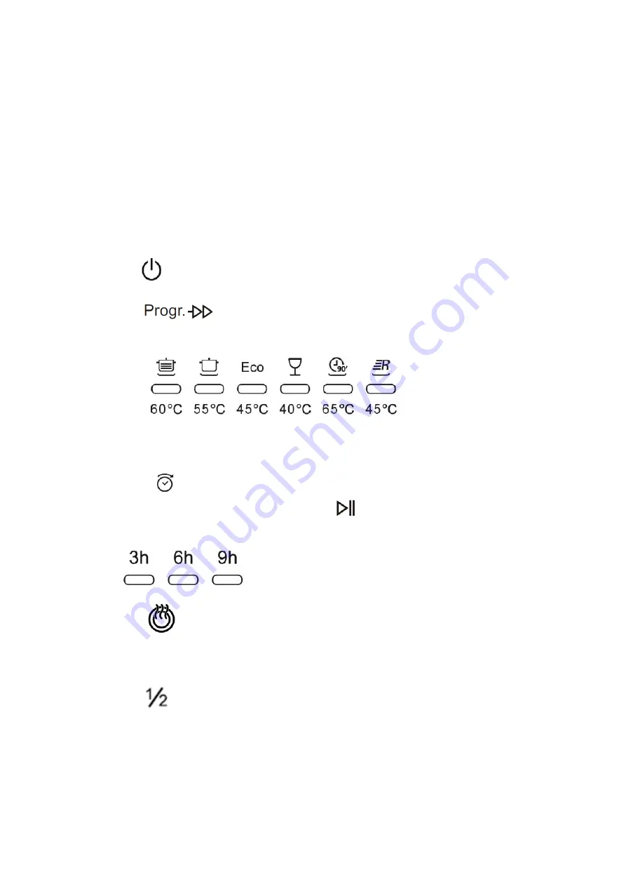 Proline DWP 1247 SILVER Instruction Manual Download Page 90