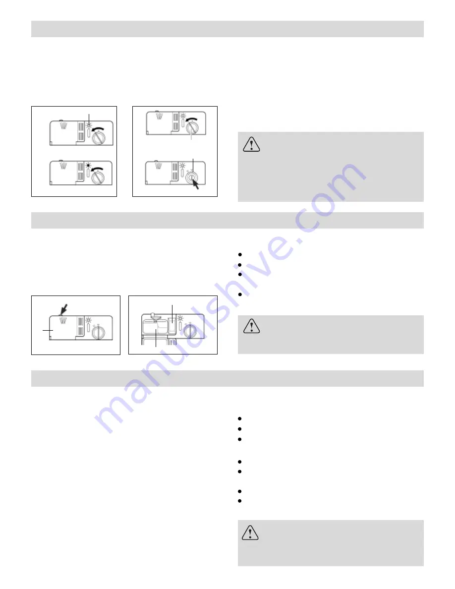 Proline DWP5015SA Instructions For Use Manual Download Page 6