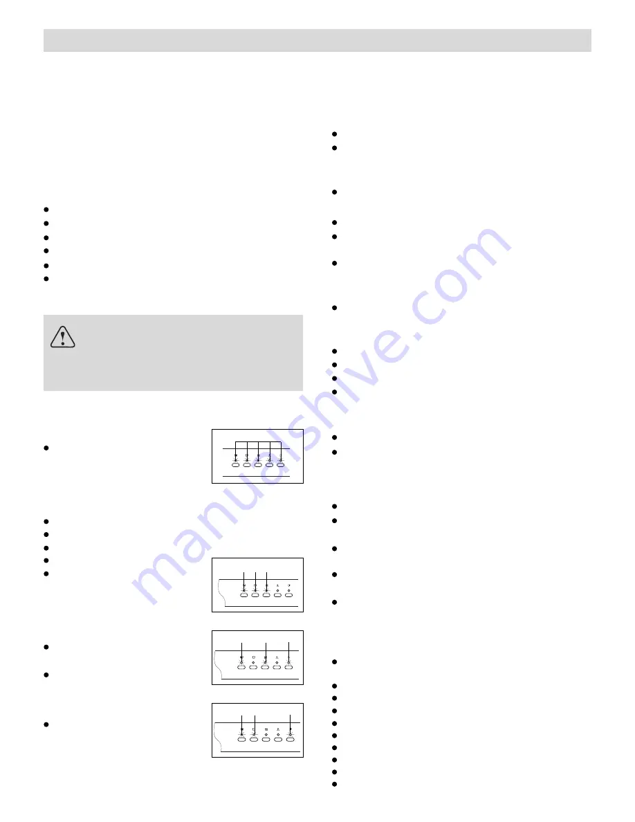 Proline DWP5015SA Скачать руководство пользователя страница 40