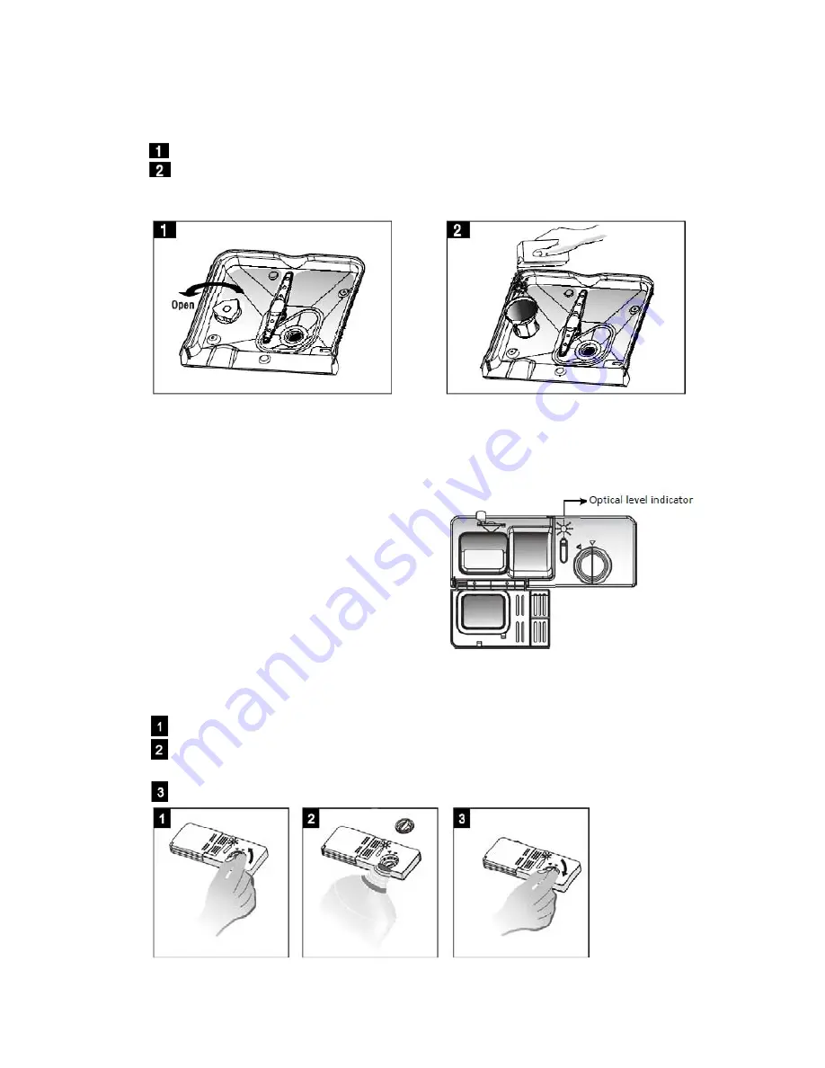 Proline FBI 1249 DWP Operating Instructions Manual Download Page 37