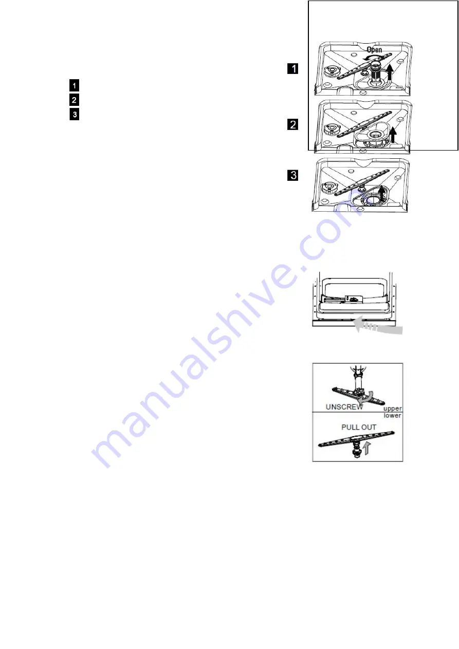 Proline FDP 12 648 W/SL Operating Instructions Manual Download Page 35