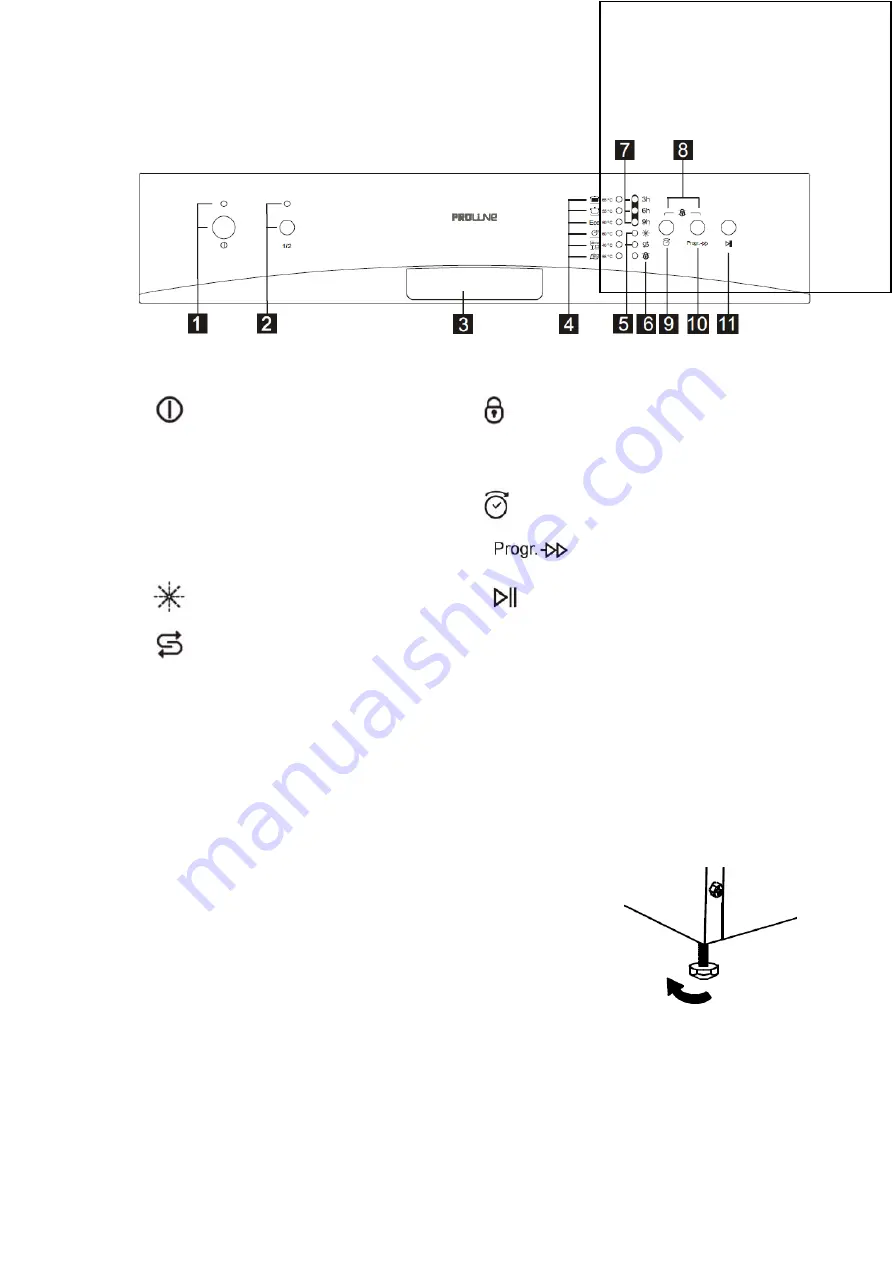 Proline FDP 12 648 W/SL Скачать руководство пользователя страница 43