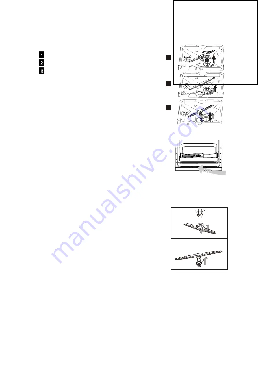 Proline FDP 12 648 W/SL Operating Instructions Manual Download Page 54