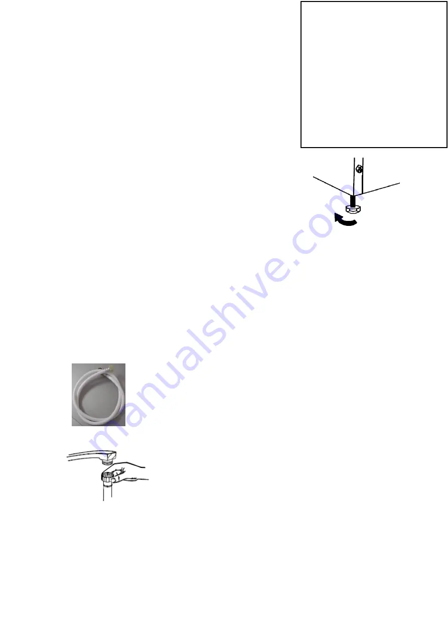 Proline FDP 12 648 W/SL Operating Instructions Manual Download Page 62