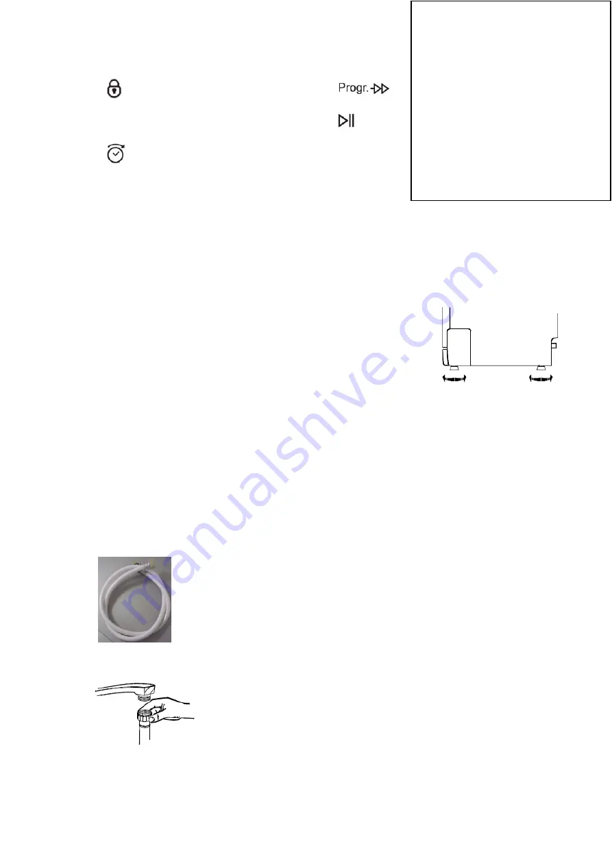 Proline FDP 12 648 W/SL Operating Instructions Manual Download Page 81