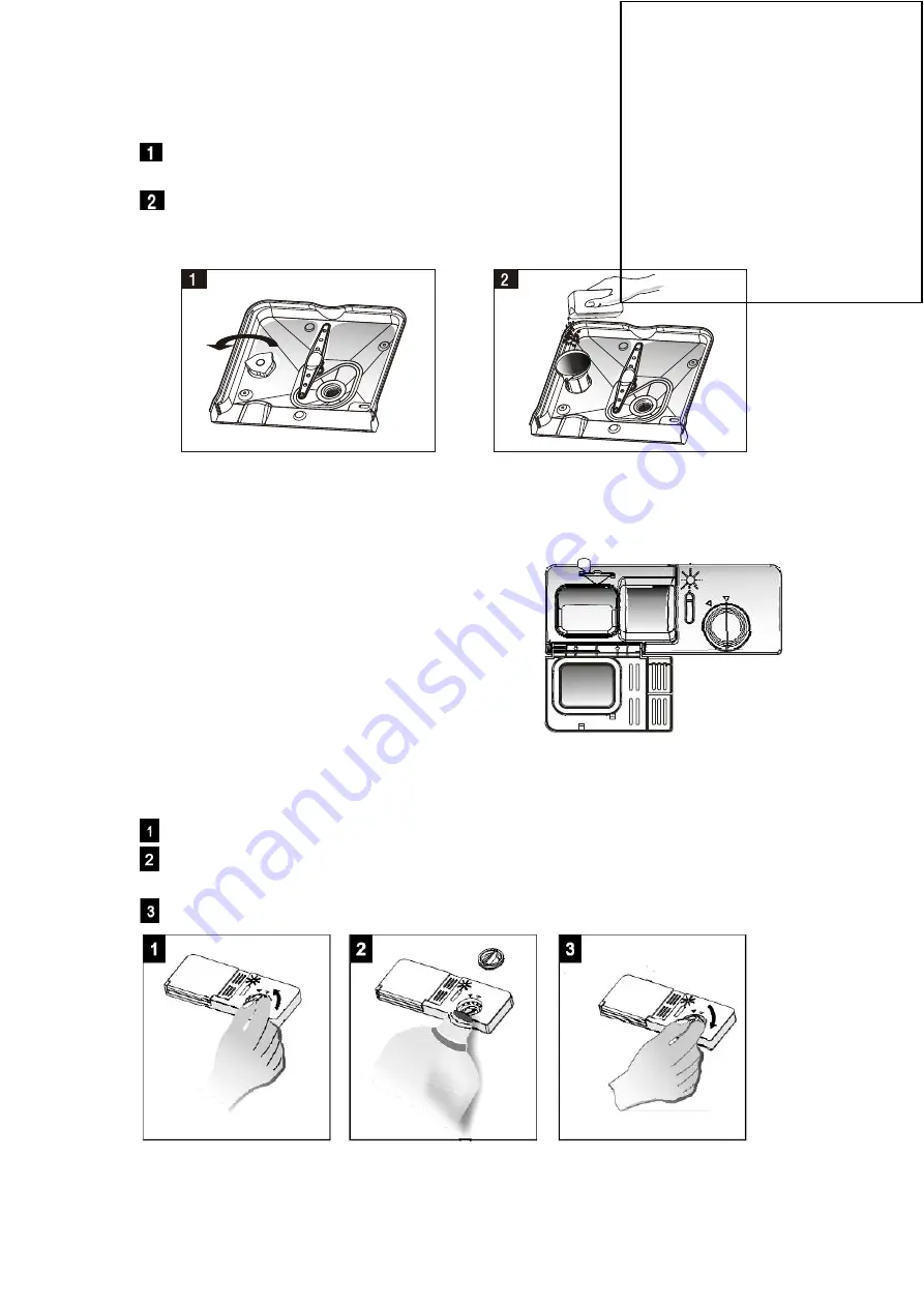 Proline FDP 12 648 W/SL Operating Instructions Manual Download Page 87