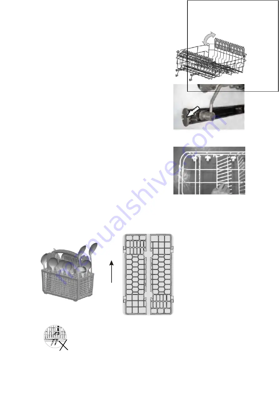 Proline FDP 12 648 W/SL Operating Instructions Manual Download Page 104