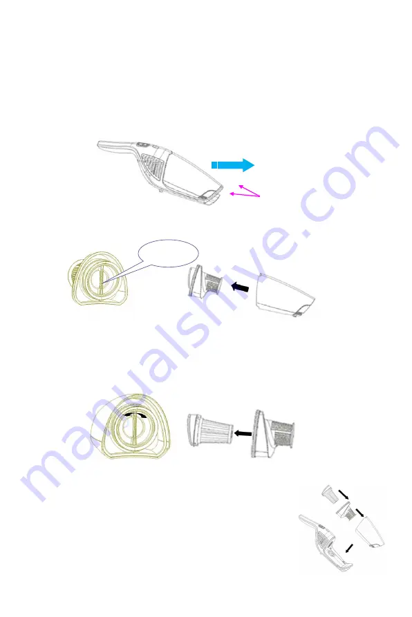 Proline HANDY 14LIT Operating Instructions Manual Download Page 26