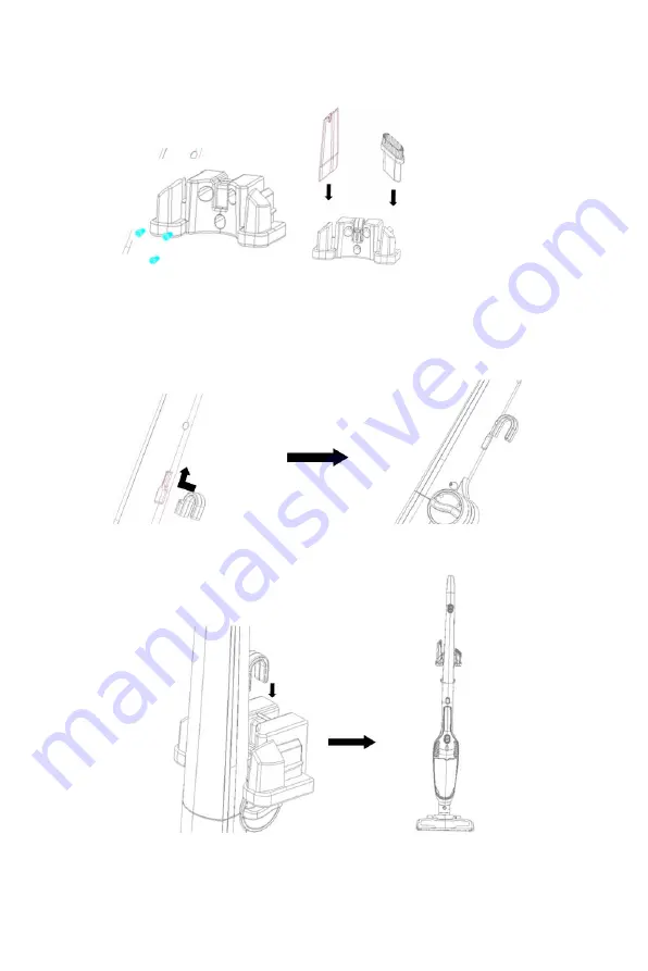 Proline HANDY 14LIT Operating Instructions Manual Download Page 41