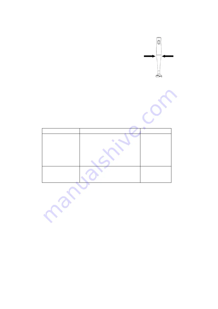 Proline HB200P Operating Instructions Manual Download Page 31