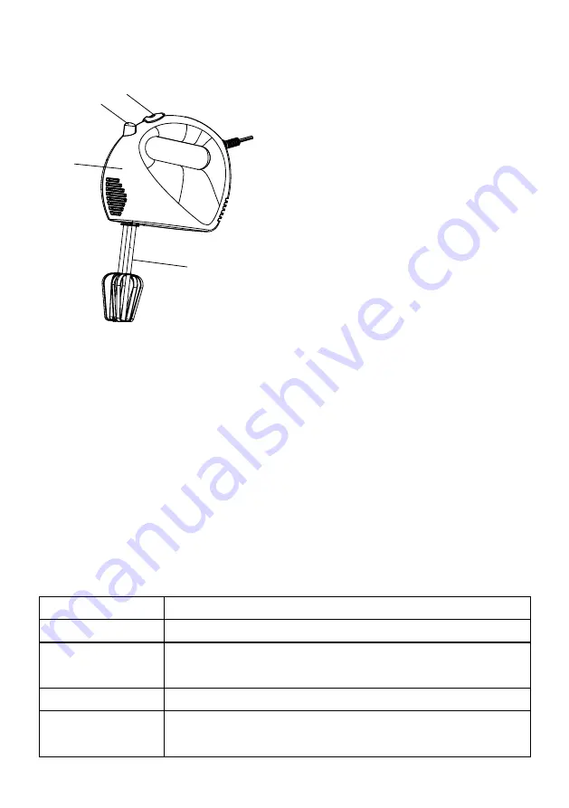 Proline HM120W Operating Instructions Manual Download Page 11