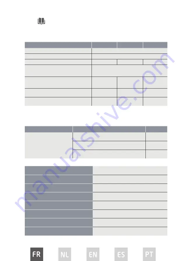 Proline ICD35BOOST Manual Download Page 23