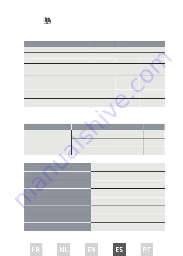 Proline ICD35BOOST Manual Download Page 89