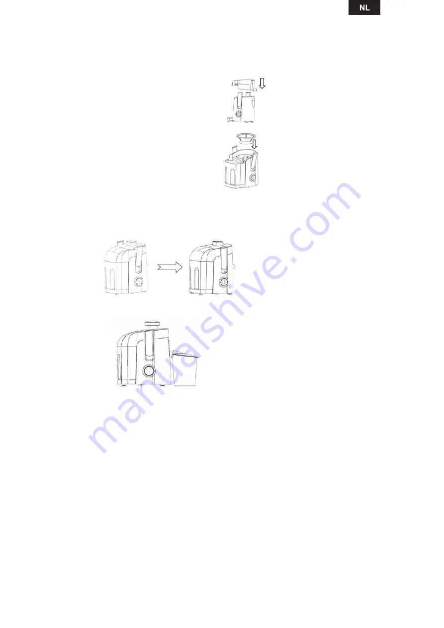 Proline JE45 Operating Instructions Manual Download Page 17