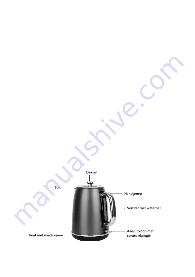 Proline KETDG Operating Instructions Manual Download Page 17