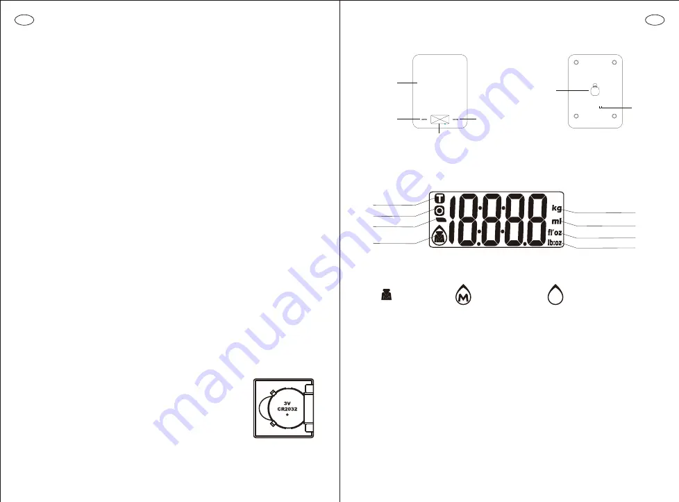 Proline KS8KVB Operating Instructions Manual Download Page 8