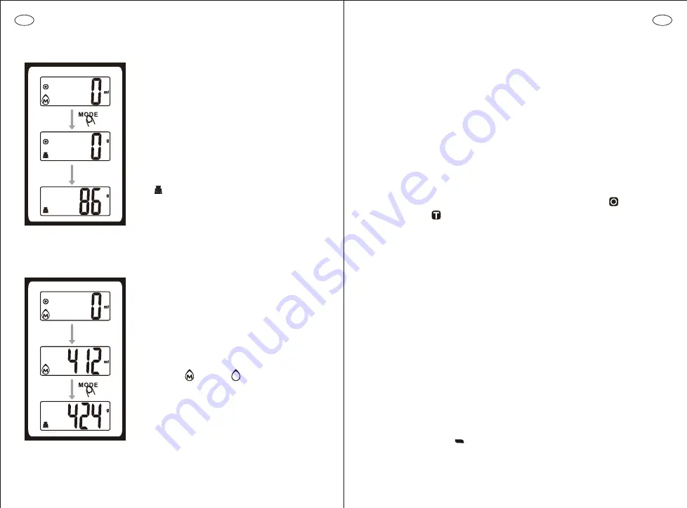 Proline KS8KVB Operating Instructions Manual Download Page 13