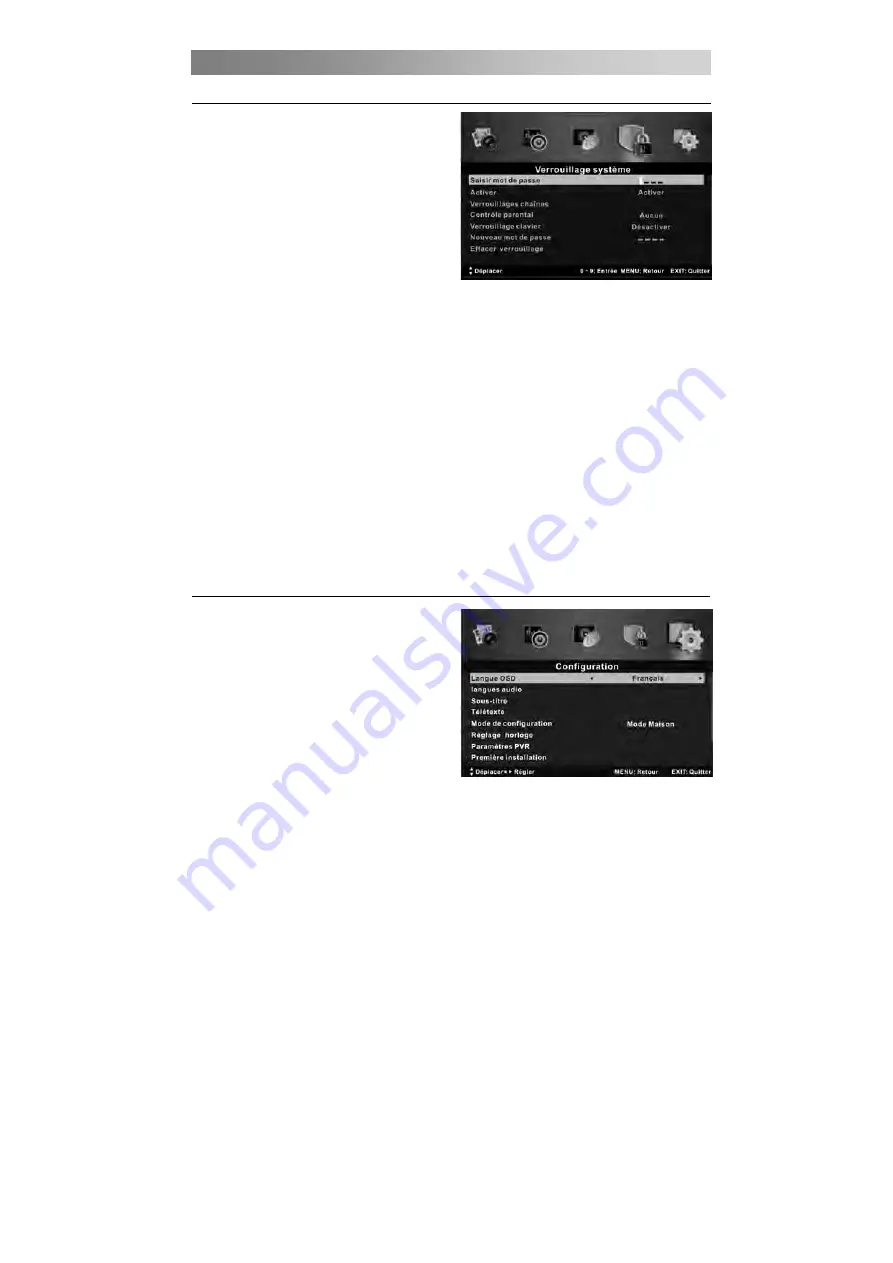 Proline L1930HD LED Operating Instructions Manual Download Page 68