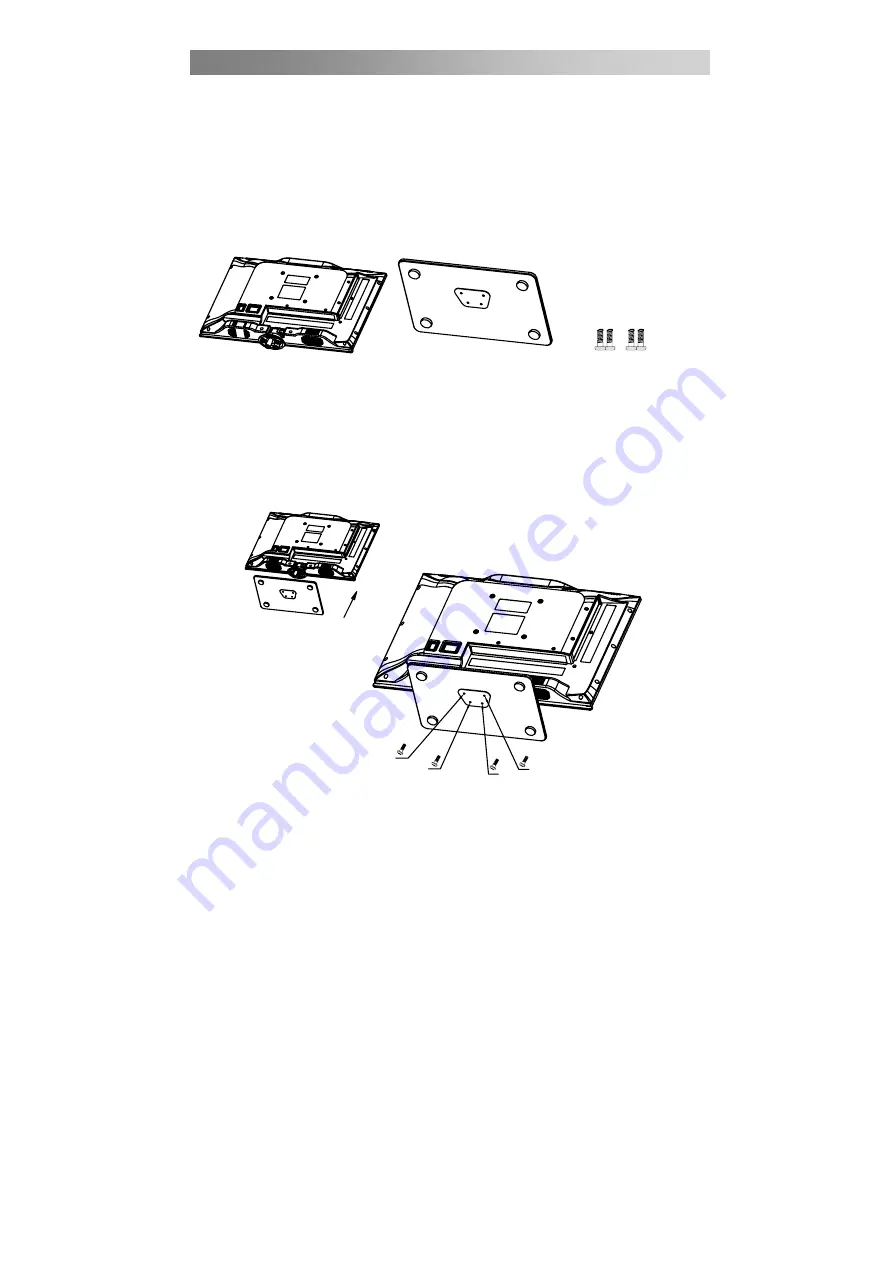 Proline L1930HD LED Operating Instructions Manual Download Page 93