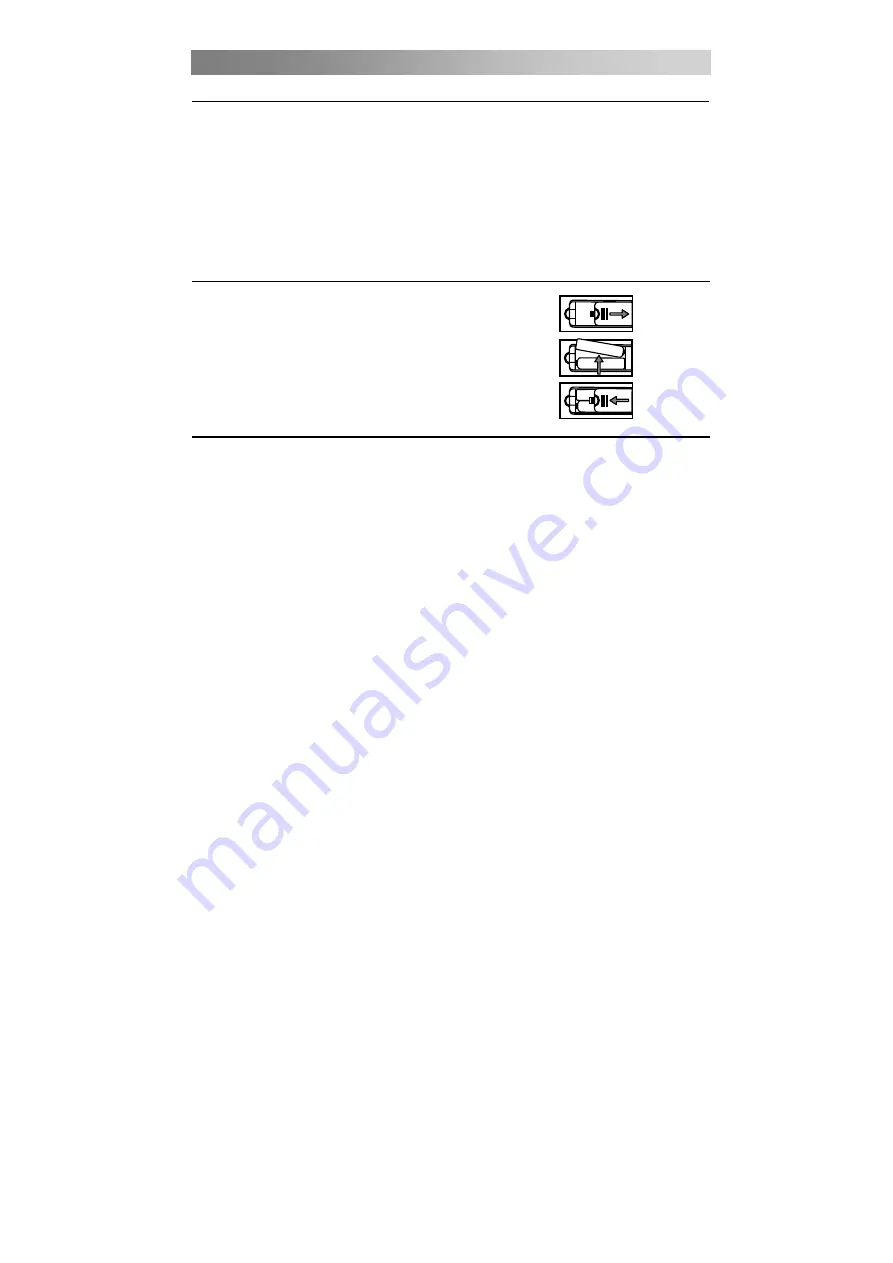 Proline L1930HD LED Operating Instructions Manual Download Page 181