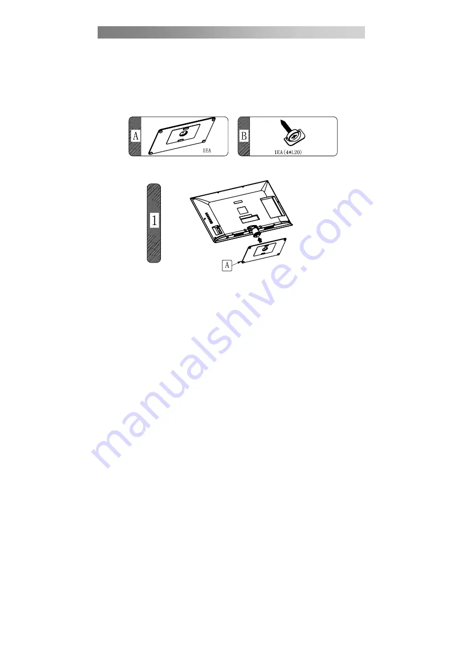 Proline L1930HD LED Operating Instructions Manual Download Page 214