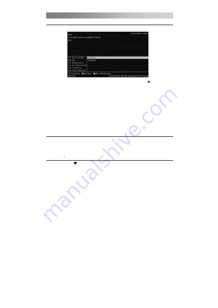 Proline L1930HD LED Operating Instructions Manual Download Page 280