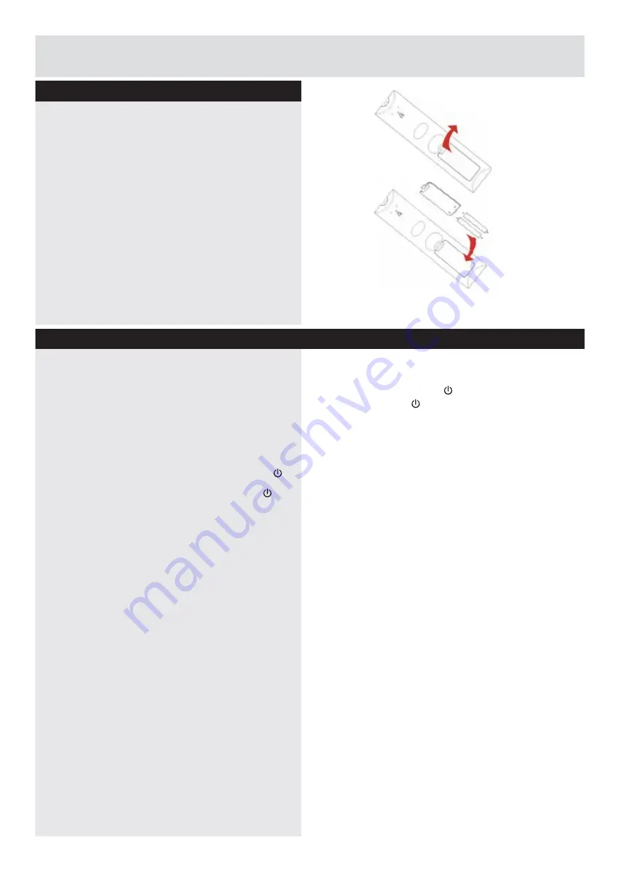 Proline L1950HD LED Operating Instructions Manual Download Page 12