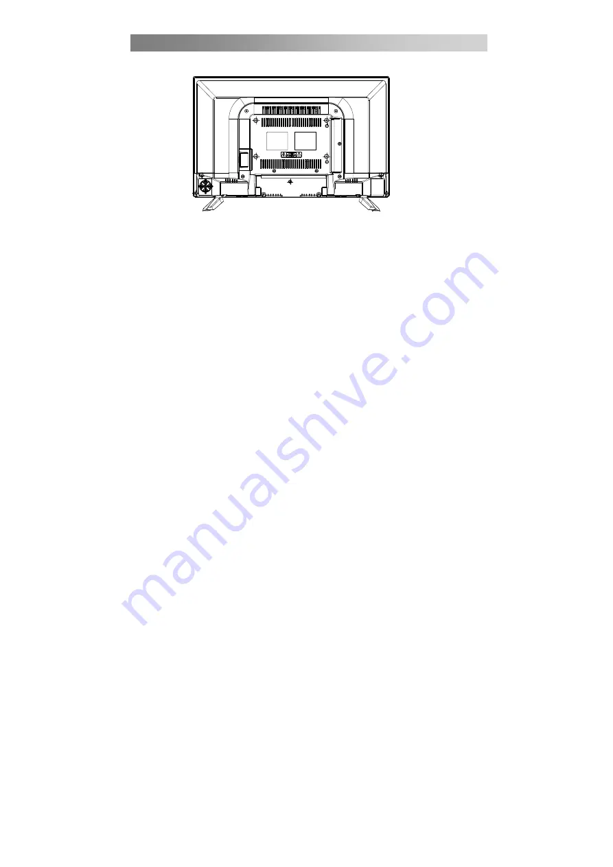 Proline L2436FHD Operating Instructions Manual Download Page 9