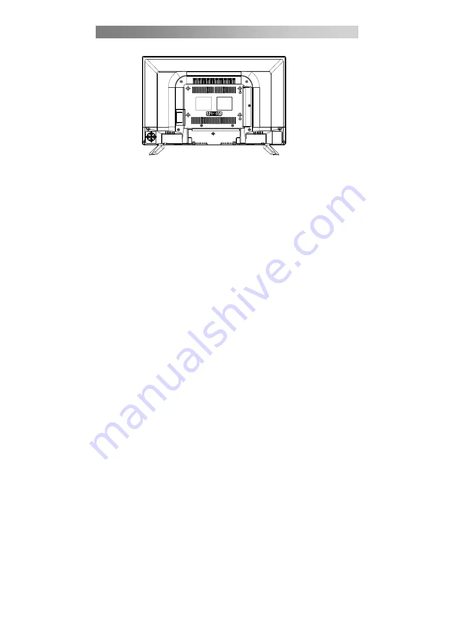 Proline L2436FHD Operating Instructions Manual Download Page 45