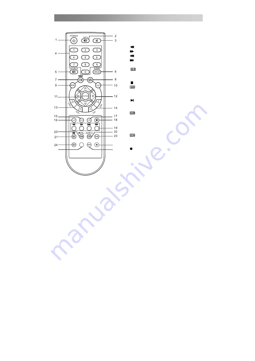 Proline L2436FHD Operating Instructions Manual Download Page 51