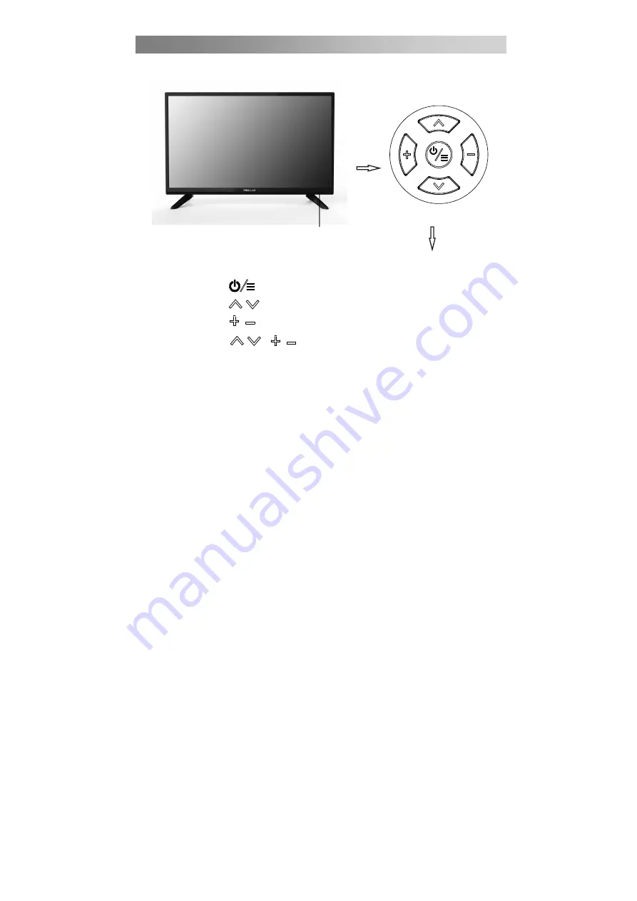 Proline L2436FHD Operating Instructions Manual Download Page 82