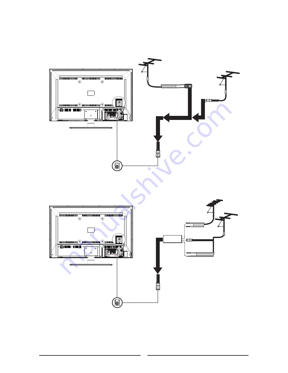 Proline L3217HD LED Скачать руководство пользователя страница 18