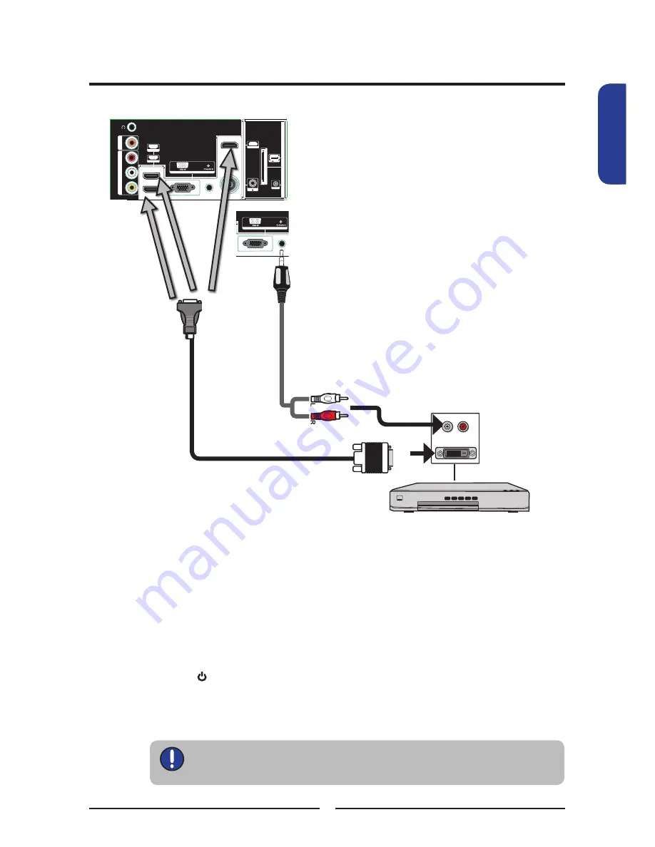 Proline L3217HD LED Скачать руководство пользователя страница 27