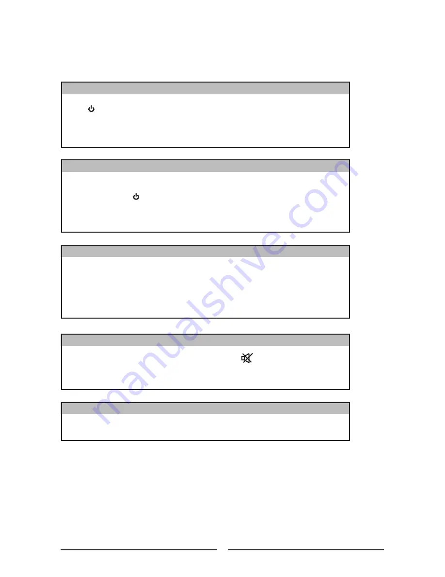 Proline L3217HD LED Instruction Manual Download Page 122