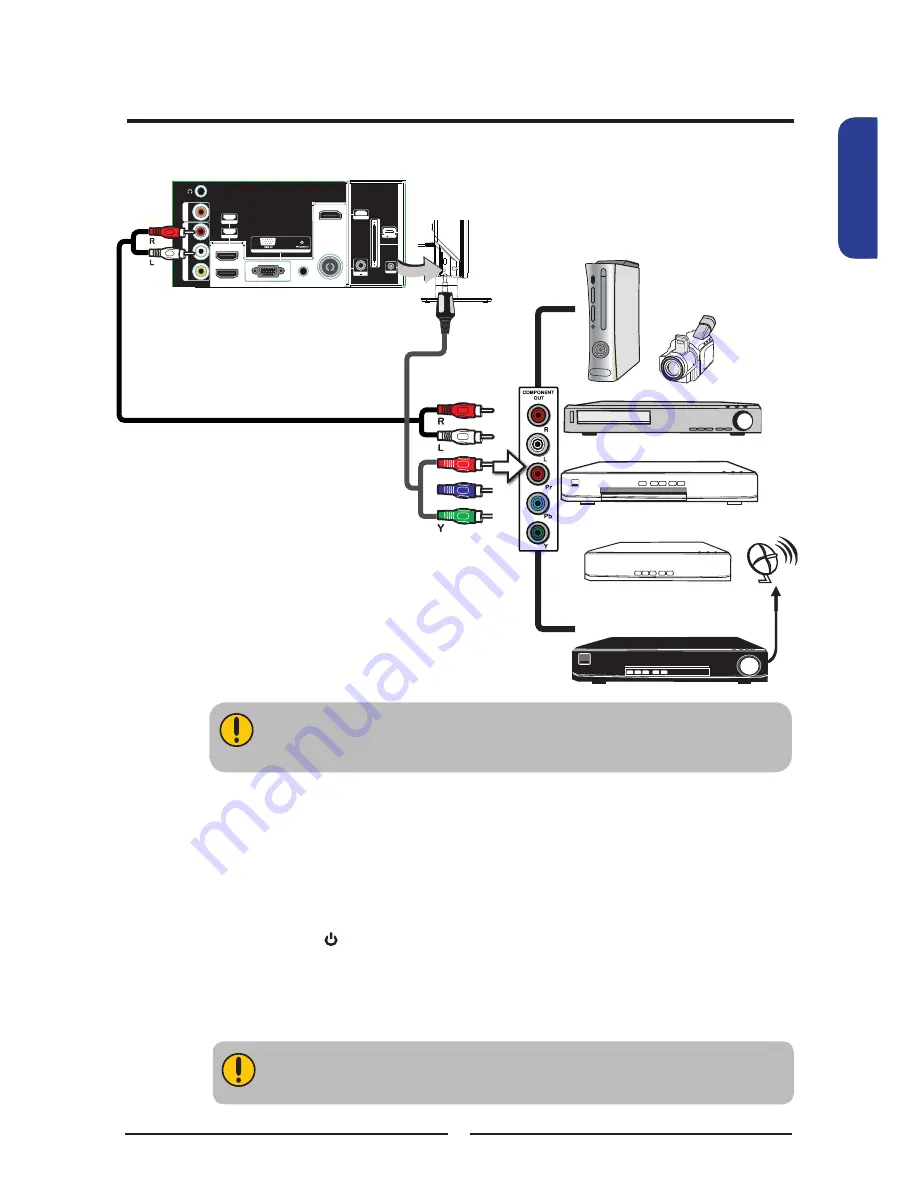 Proline L3217HD LED Скачать руководство пользователя страница 189