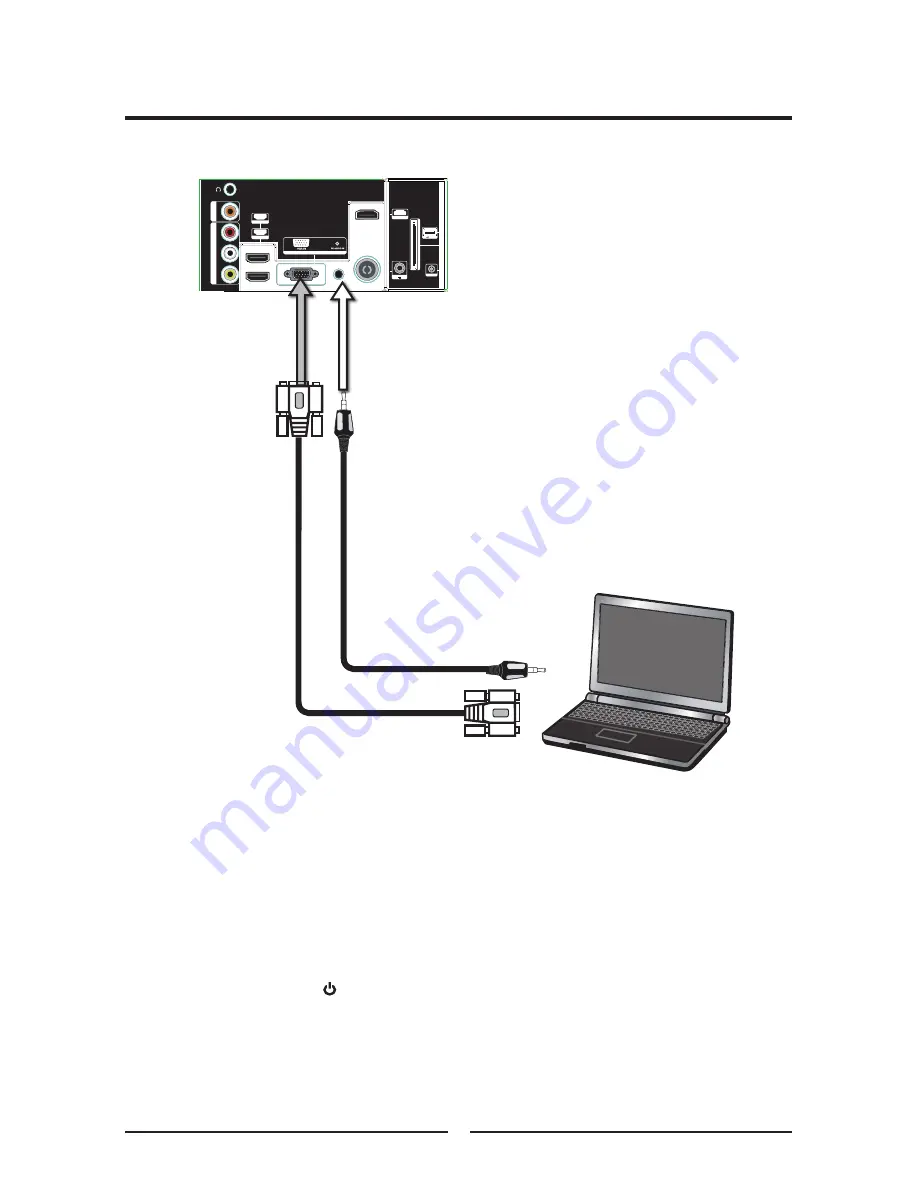 Proline L3217HD LED Instruction Manual Download Page 192