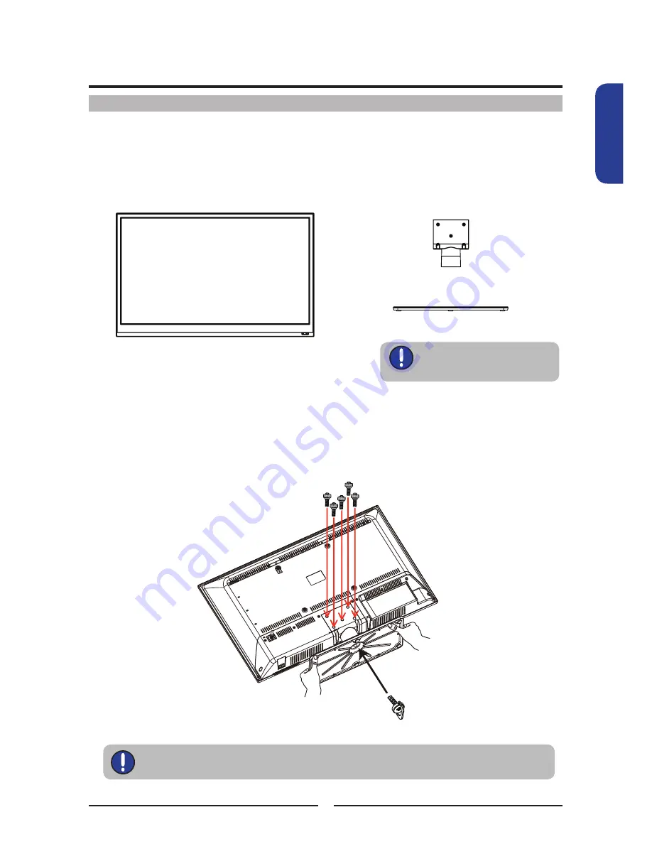 Proline L3217HD LED Instruction Manual Download Page 214