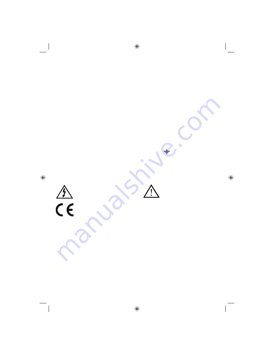 Proline LD1922D2 Скачать руководство пользователя страница 3