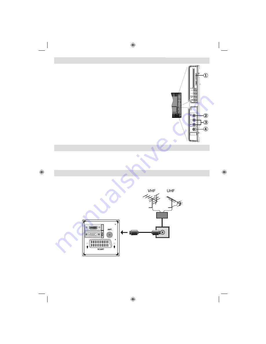 Proline LD1922D2 Operating Instructions Manual Download Page 9