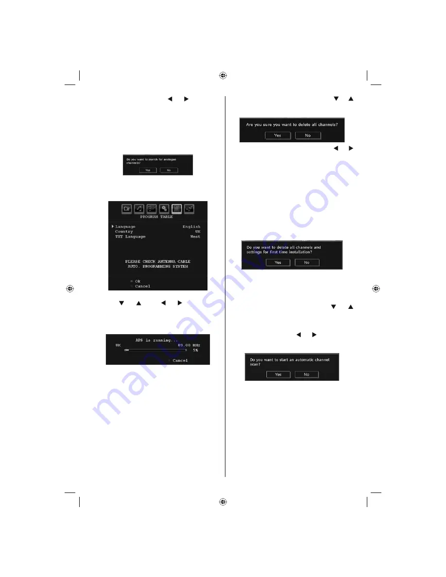 Proline LD1922D2 Operating Instructions Manual Download Page 20