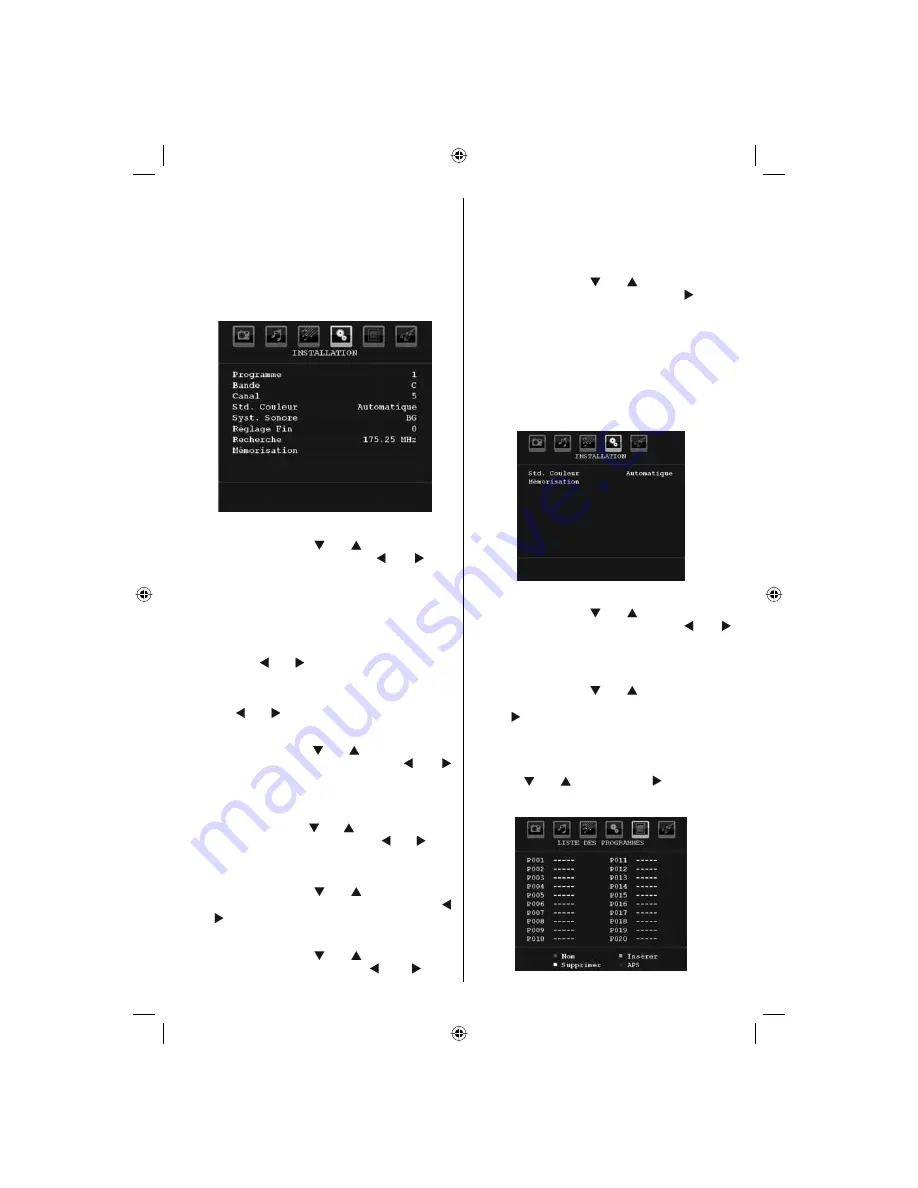 Proline LD1922D2 Operating Instructions Manual Download Page 56