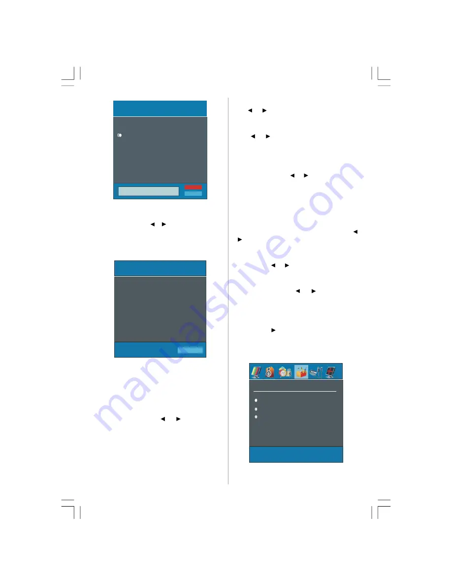 Proline LD3256HD Operating Instructions Manual Download Page 10