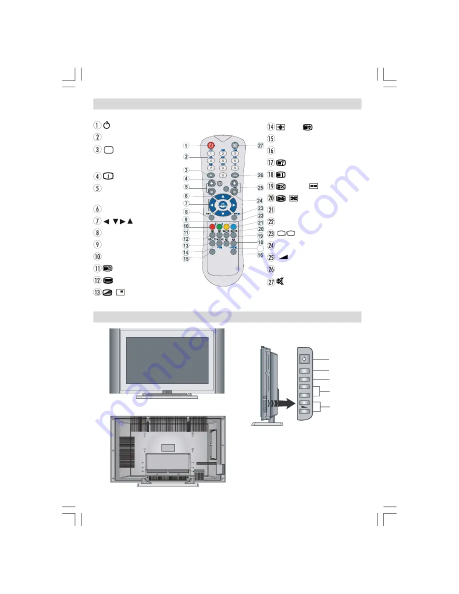 Proline LD3256HD Скачать руководство пользователя страница 19