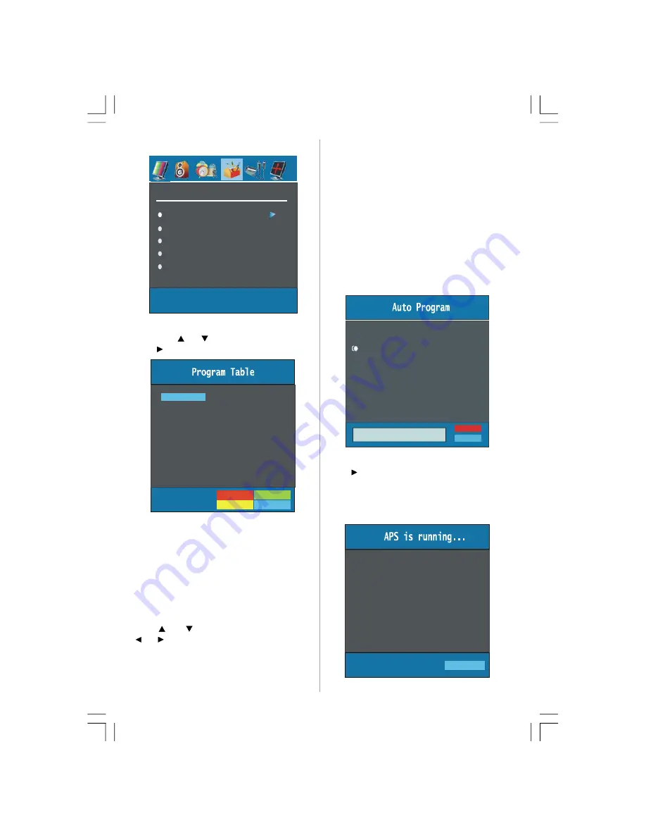 Proline LD3256HD Скачать руководство пользователя страница 25