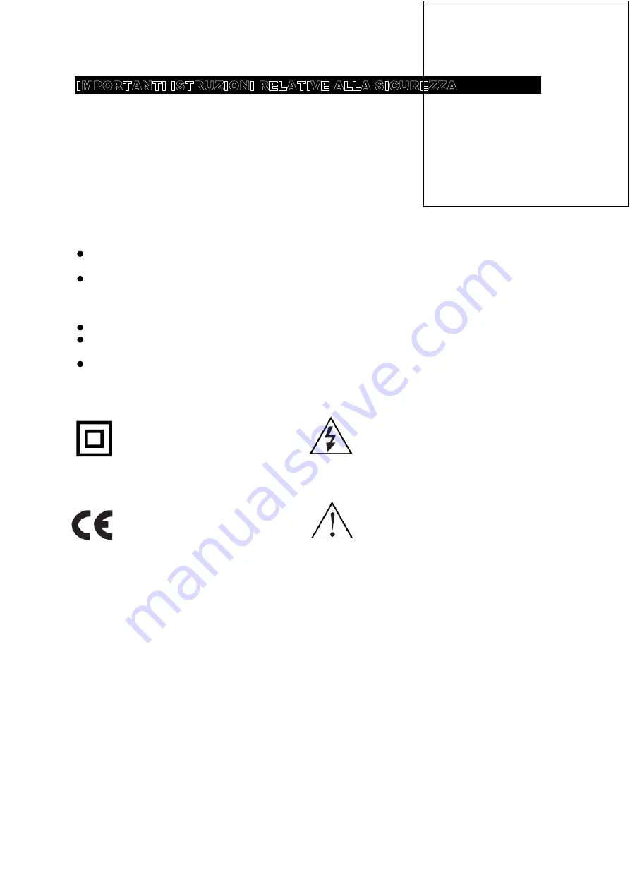 Proline NC130 Operating Instructions Manual Download Page 26